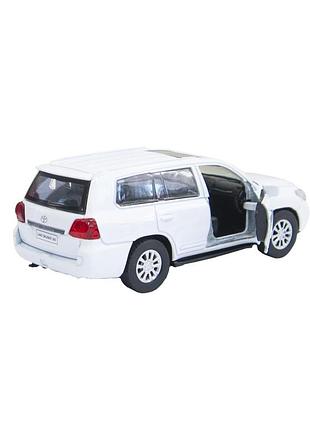 Автомодель - toyota land cruiser 6