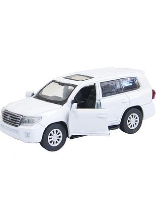 Автомодель - toyota land cruiser 7