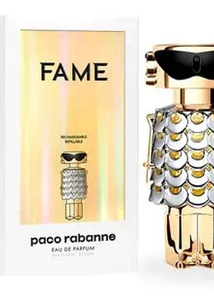 Жіноча парфумована вода paco rabanne fame 80 мл