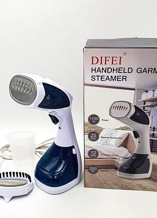 Ручной отпариватель difei handheld garment steamer 2