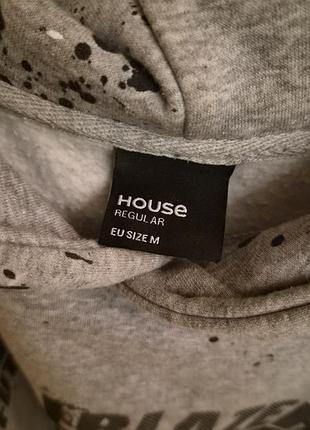 Худи бренд house 3