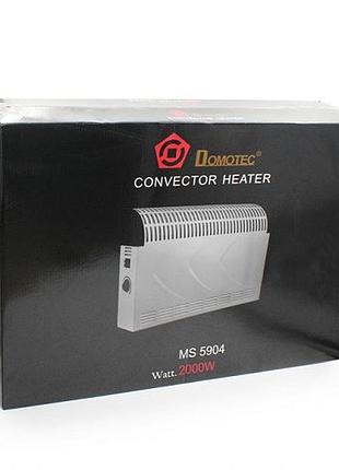 Конвектор domotec ms-5904 4