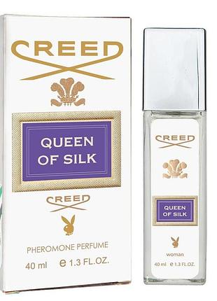 Creed queen of silk pheromone parfum женский 40 мл