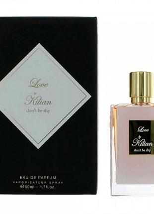 Kilian love don't be shy edp 50ml (original quality)