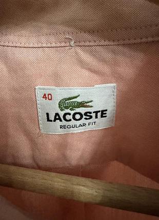 Чоловіча теніска lacoste 3