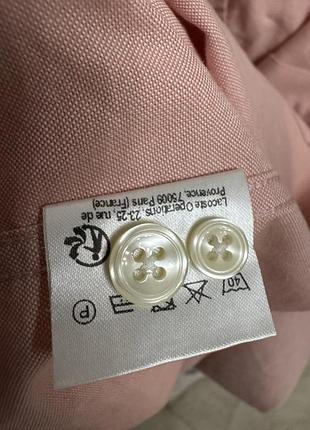 Чоловіча теніска lacoste 5