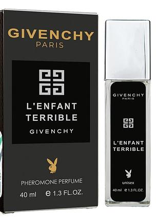 Givenchy lenfant terrible pheromone parfum унисекс 40 мл