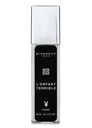 Givenchy lenfant terrible pheromone parfum унисекс 40 мл 2