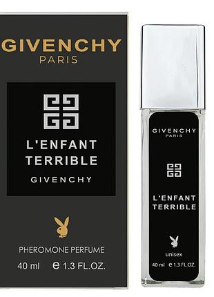 Givenchy lenfant terrible pheromone parfum унисекс 40 мл 3