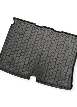 Коврик багажника fiat fiorino, fiat qubo, citroen nemo, peugeot bipper 2007-> avto-gumm