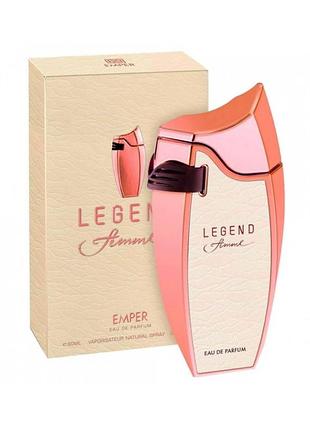 Legend emper women edt 80 ml арт.35645