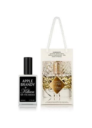 Парфюм унисекс kilian paris apple brandy on the rocks - travel perfume 50ml