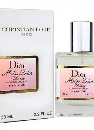 Dior miss dior cherie blooming bouquet perfume newly женский 58 мл
