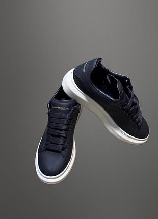 Кеди alexander mcqueen 4