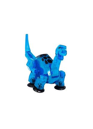 Фигурка для анимации stikbot mega dino - бронтозавр 3