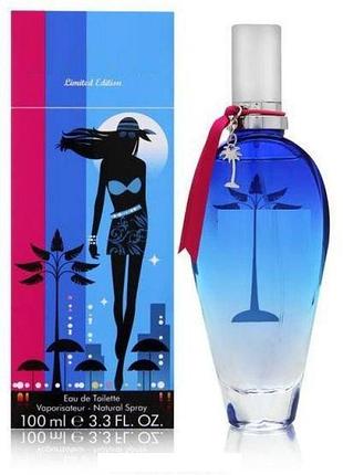 Escada island kiss limited edition edt 100 ml (лиц.)