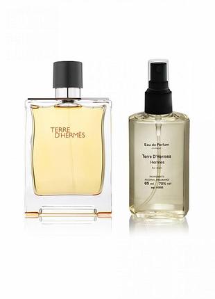 Hrmes terre d`hrmes - parfum analogue 65ml