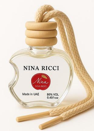 Автопарфуми apple nina ricci nina 12 мл