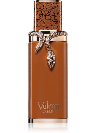 Фужерні парфуми унісекс french avenue vulcan sable edp 100 ml