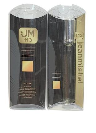 Jeanmishel 113 tom ford tobacco vanille 20ml