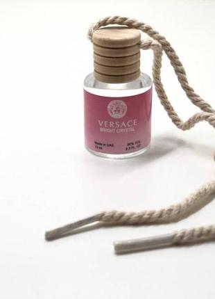 Автопарфюм classic versace bright crystal 12 мл