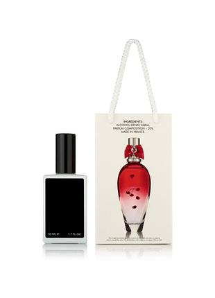 Женский парфюм escada cherry in the air - travel perfume 50ml