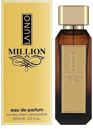 Fragrance world la uno million edp 100ml