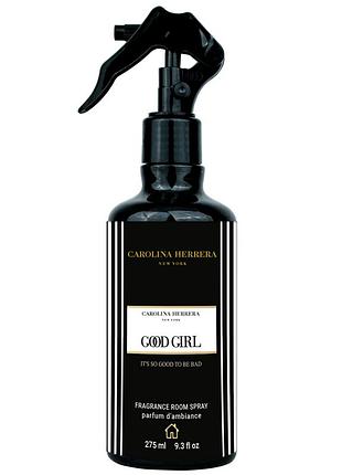 Парфумований спрей для дому carolina herrera good girl brand collection 275 мл