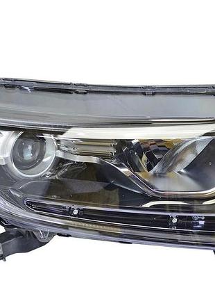 Фара honda cr-v 5 (2016-2020) дорестайлинг led дхо (led) указатель поворота желтый правая eprofaro