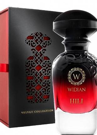 Парфюмированная вода aj arabia widian hili 50ml