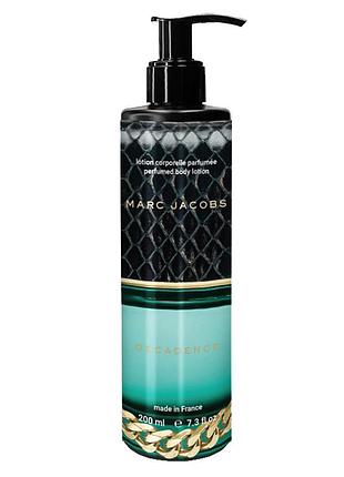Парфумований лосьйон для тіла marc jacobs decadence brand collection 200 мл