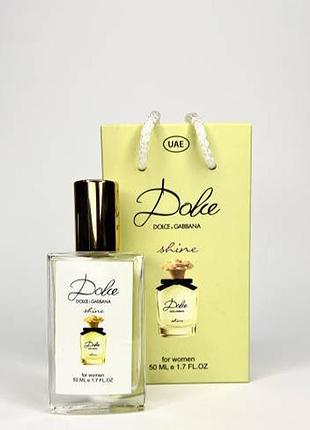Мініпарфуми dolce & gabbana dolce shine 50 мл