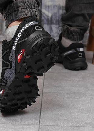 Salomon speedcross 3 кросівки соломон післяплата купити2 фото