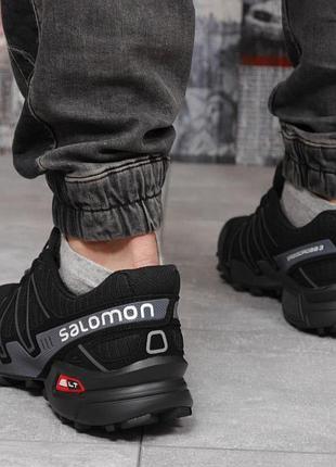 Salomon speedcross 3  кроссовки соломон наложенный платёж купить5 фото