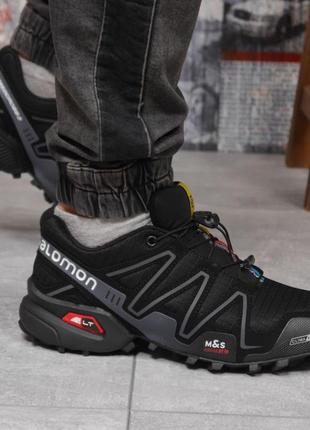 Salomon speedcross 3  кроссовки соломон наложенный платёж купить3 фото