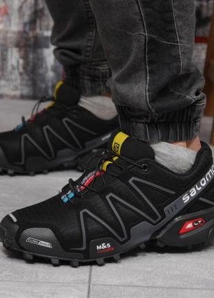 Salomon speedcross 3  кроссовки соломон наложенный платёж купить4 фото