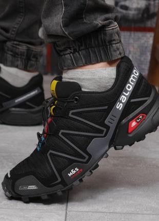 Salomon speedcross 3  кроссовки соломон наложенный платёж купить6 фото