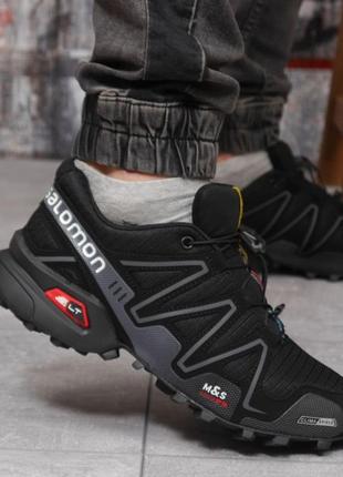 Salomon speedcross 3  кроссовки соломон наложенный платёж купить