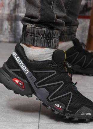 Salomon speedcross 3 кросівки соломон післяплата купити1 фото