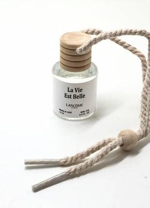 Автопарфюм classic lancome la vie est belle 12 мл