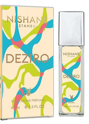 Nishane deziro pheromone parfum унисекс 40 мл