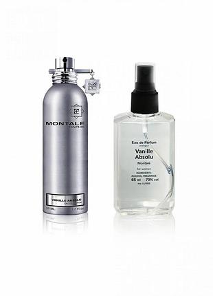Montale vanille absolu - parfum analogue 65ml