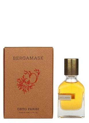 Orto parisi bergamask parfum 50 ml (euro quality)