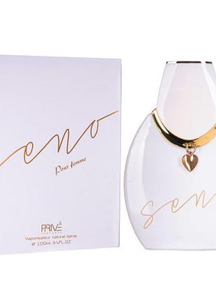 Женская парфюмированная вода prive parfums seno 100 мл