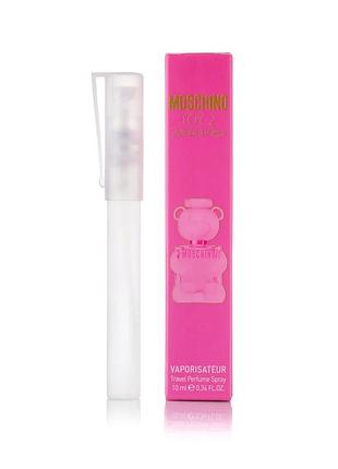 Женский парфюм спрей moschino toy 2 bubble gum 10 мл