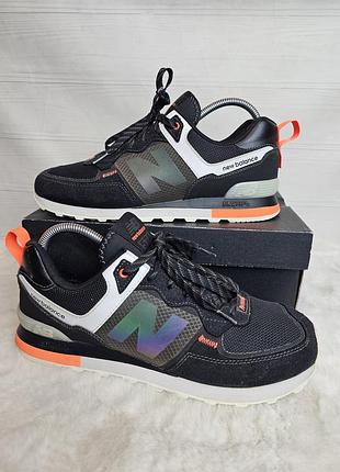 Кросівки new balance 574 в розмірі 44.5