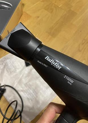 Фен babyliss 2100 5