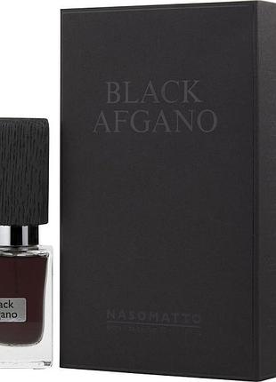 Nasomatto black afgano edp 30ml