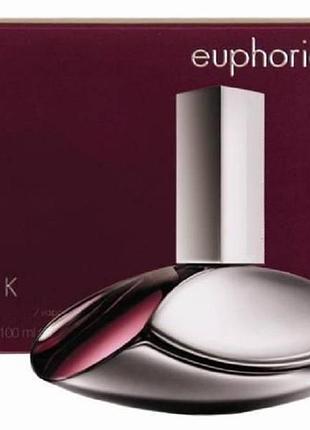 Ck euphoria edt 100 ml (лиц.)