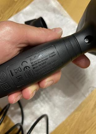 Фен babyliss 2100 3